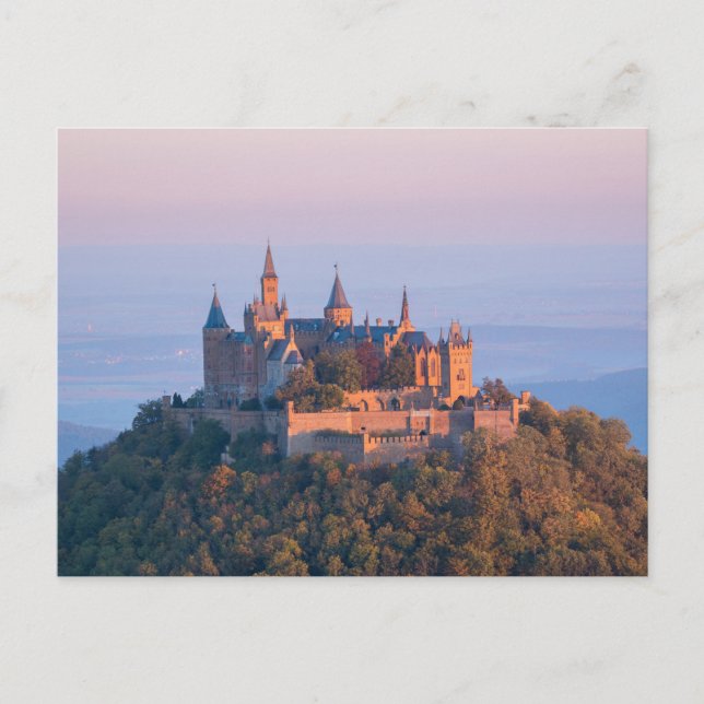 Cartão Postal Castelo (Frente)