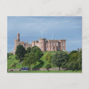 Cartão Postal Castelo
