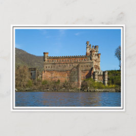 Cartão Postal Castelo Bannerman