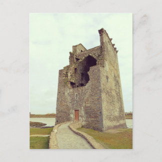 Cartão Postal Castelo Carrigafoyle, Irlanda