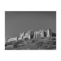 Castelo de Bamburgh, Northumberland