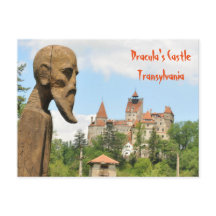 Castelo de Drácula em Bran, Brasov, Transilvânia