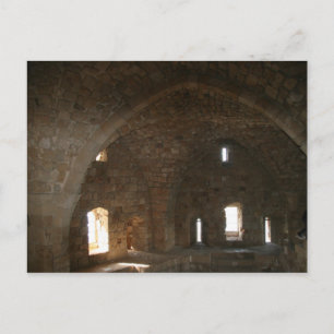 Cartão Postal Castelo de Saida Sea 3