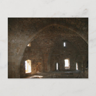 Cartão Postal Castelo de Saida Sea 3