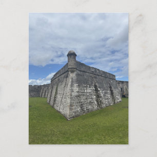 Cartão Postal Castelo de São Marcos