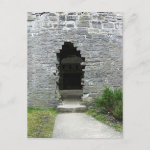 Cartão Postal Castelo Inglês