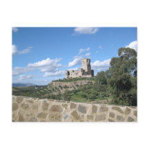 Castelo na Espanha
