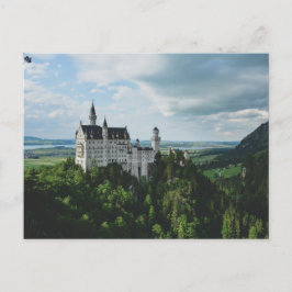 Cartão Postal Castelo Neuschwanstein
