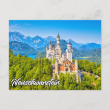 Castelo Neuschwanstein, Alemanha
