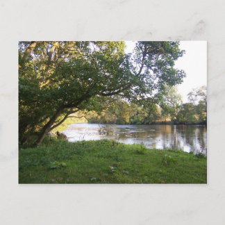 Cartão Postal Castelo Rio Doune