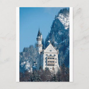 Cartão Postal Castelo Romântico