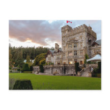 Castelo velho de pedra