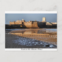 Castillo de San Sebastián (Cádis)