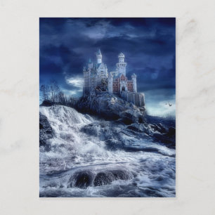 Cartão Postal Castle Of My Dreams