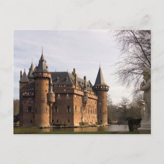 Cartão Postal Castle Postcard 24