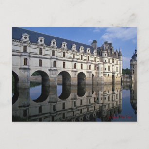 Cartão Postal Castle Postcard 27