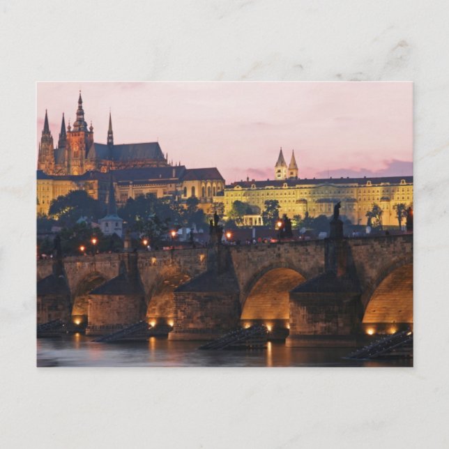Cartão Postal Castle Postcard 36 (Frente)