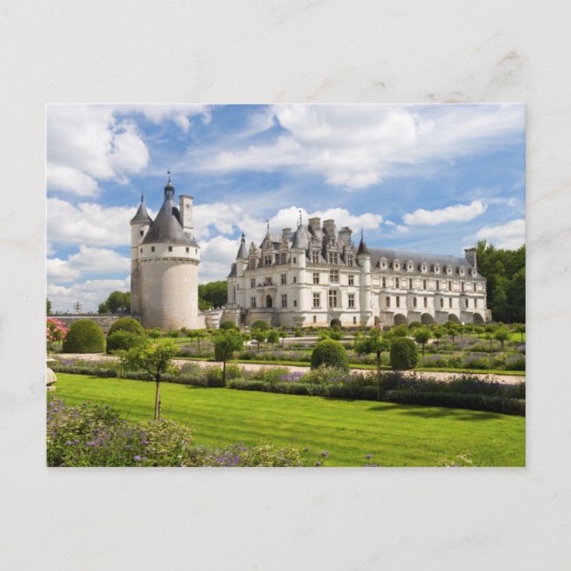 Cartão Postal Castle Postcard 40 (Frente)