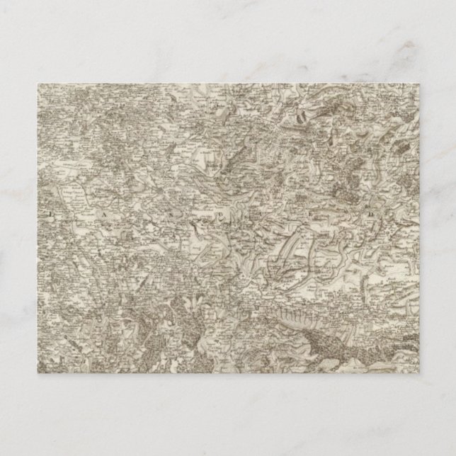 Cartão Postal Castres (Frente)