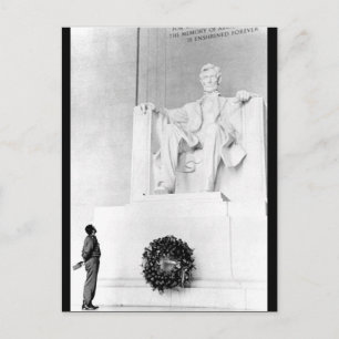 Cartão Postal Castro Vê Lincoln