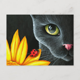 Cartão Postal Cat 510