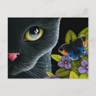 Cartão Postal Cat 557