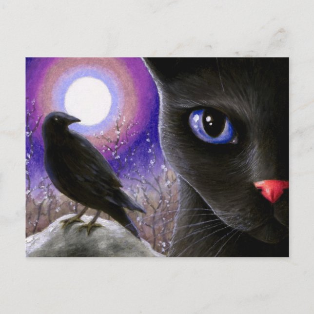 Cartão Postal Cat 570 (Frente)