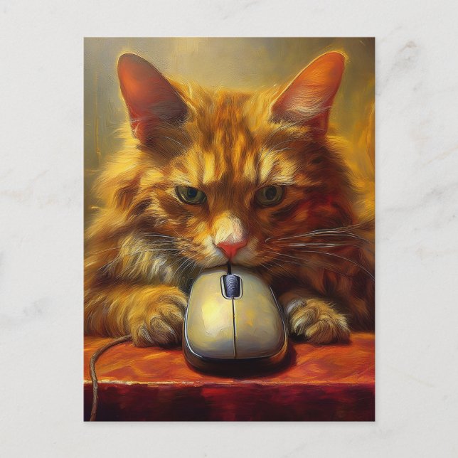 Cartão Postal Cat. AI (Frente)