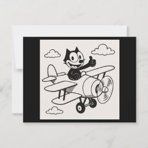 Cartão Postal Cat. Piloto