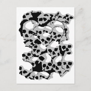 Cartão Postal Catacumbas