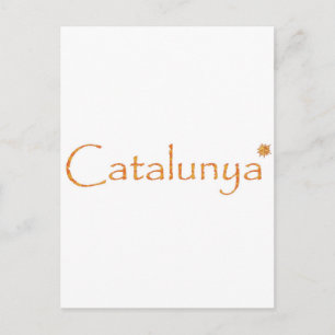 Cartão Postal catalunha