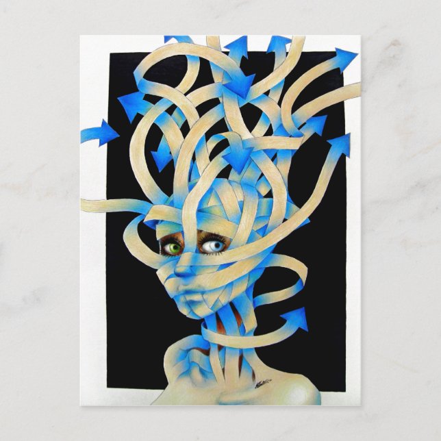 Cartão Postal Catalyst (Frente)