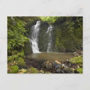 Cartão Postal Cataratas Horseshoe, Cachoeira Matai