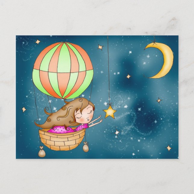 Cartão Postal Catcher Estrela - Cartão-postal (Frente)