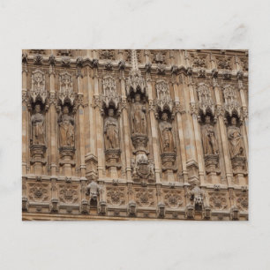 Cartão Postal Catedral Britânica