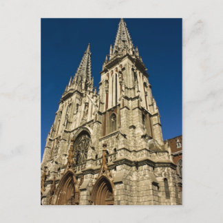 Cartão Postal Catedral Católica Romana de São Nicolau em Kiev