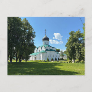 Cartão Postal Catedral da Trindade Kremlin Alexandrov Rússia