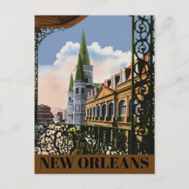 Cartão Postal Catedral de Balcony