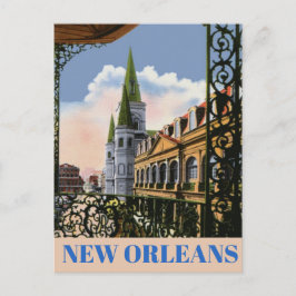 Cartão Postal Catedral de Balcony