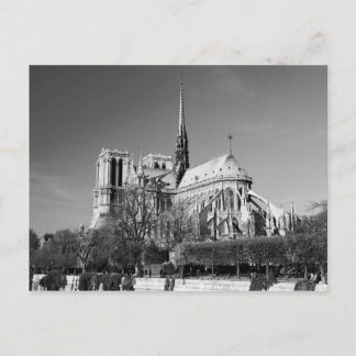Cartão Postal Catedral de Notre Dame