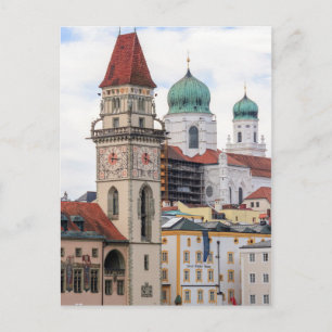 Cartão Postal Catedral de São Estêvão