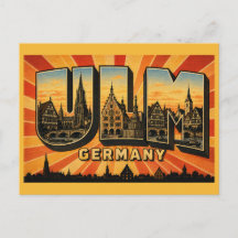 Catedral de Ulm Alemanha