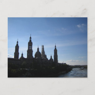 Cartão Postal Catedral do Pilar