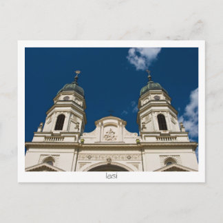 Cartão Postal Catedral Metropolitana