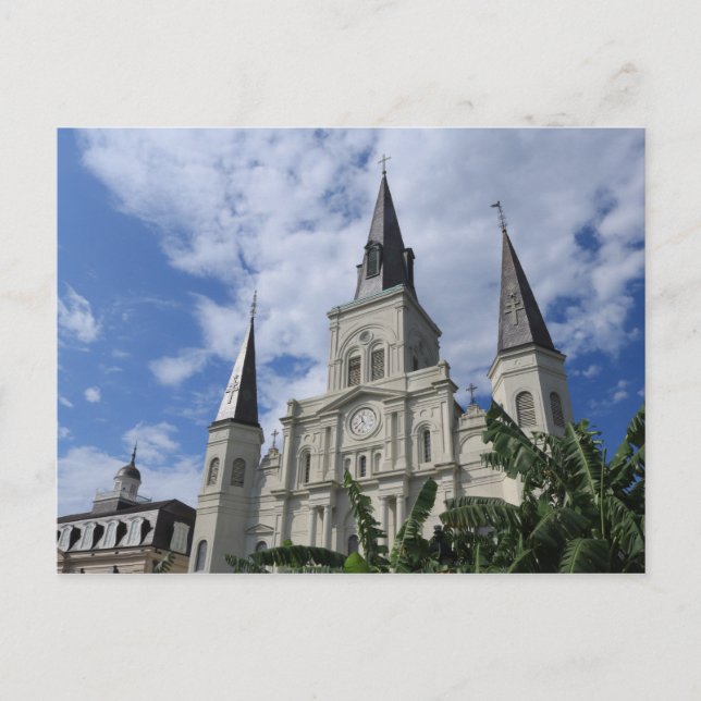 Cartão Postal Catedral nº 2 (Frente)