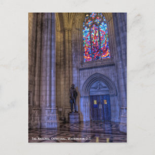 Cartão Postal Catedral Nacional