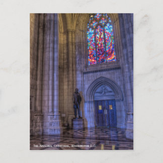 Cartão Postal Catedral Nacional