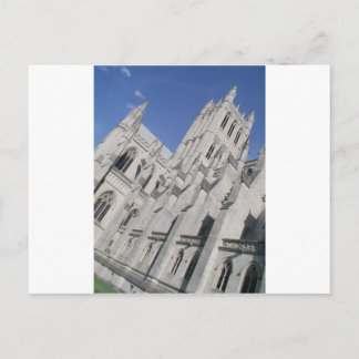 Cartão Postal Catedral nacional