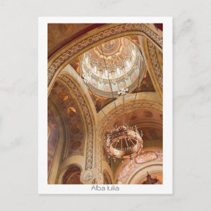 Cartão Postal Catedral Ortodoxa