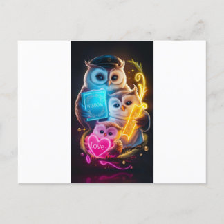 Cartão Postal CattoPostcard